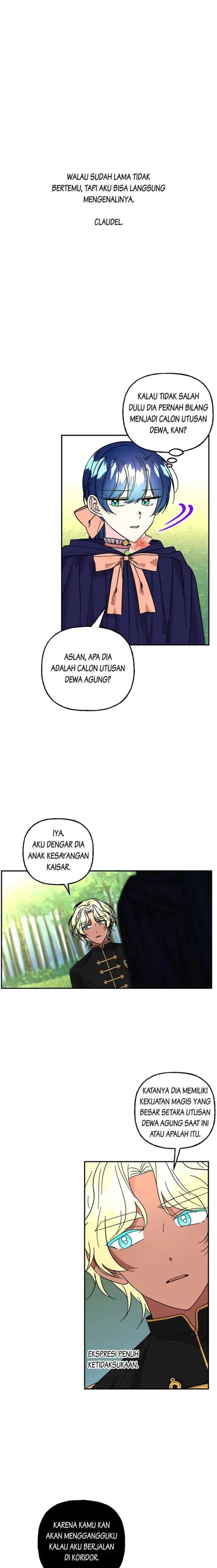 Daughter of the Great Wizard chapter 199 halaman 16