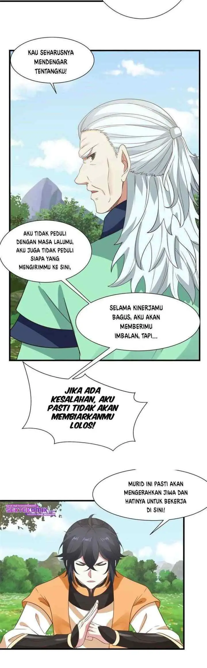Chaos Alchemist chapter 5 halaman 6