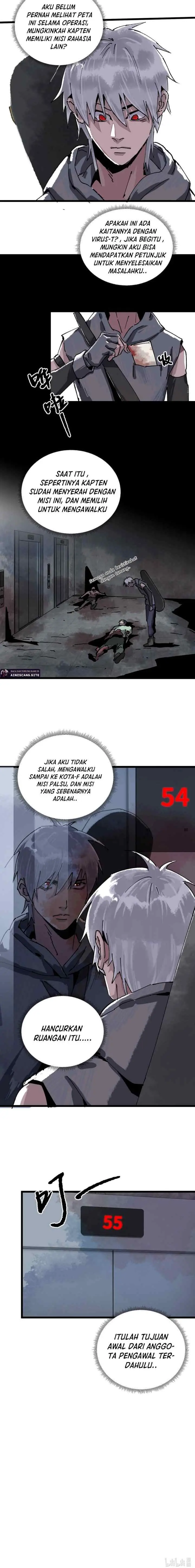 The King of Zombie chapter 4 halaman 10