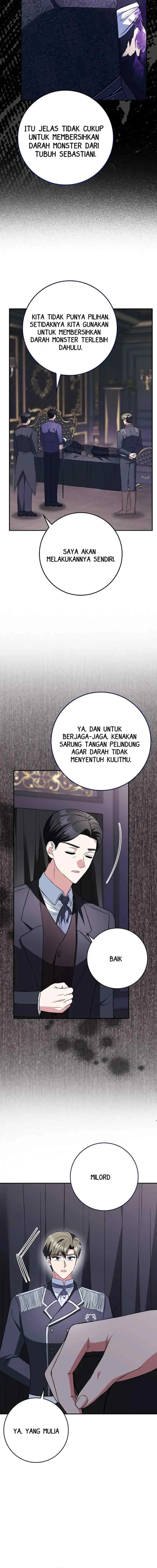I'm A Fake Bride Who'll Run Away Someday chapter 21 halaman 4