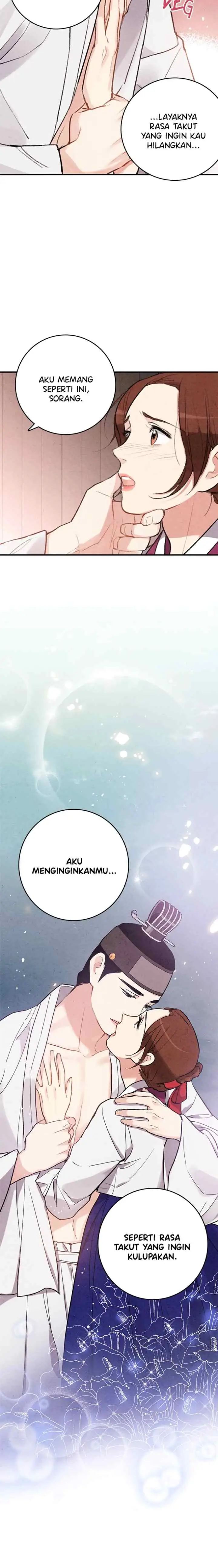 Joseon's Ban on Marriage chapter 55 halaman 19