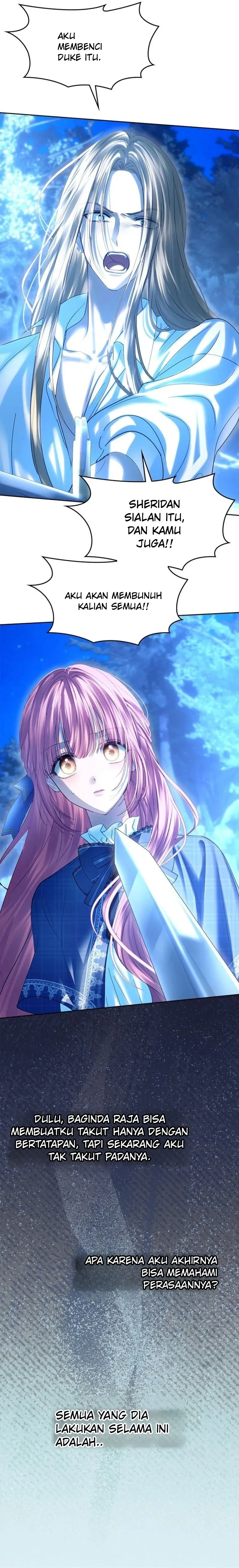 The Baby Prisoner of the Winter Castle chapter 97 halaman 20