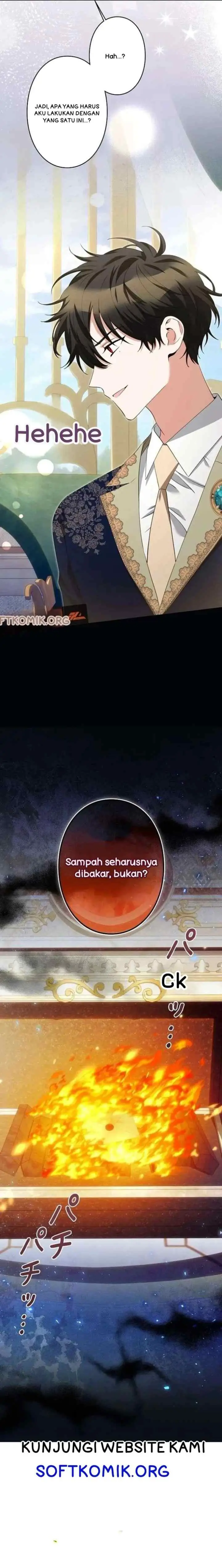 I Became a Wretched Extra in a Healing Story chapter 56 halaman 19