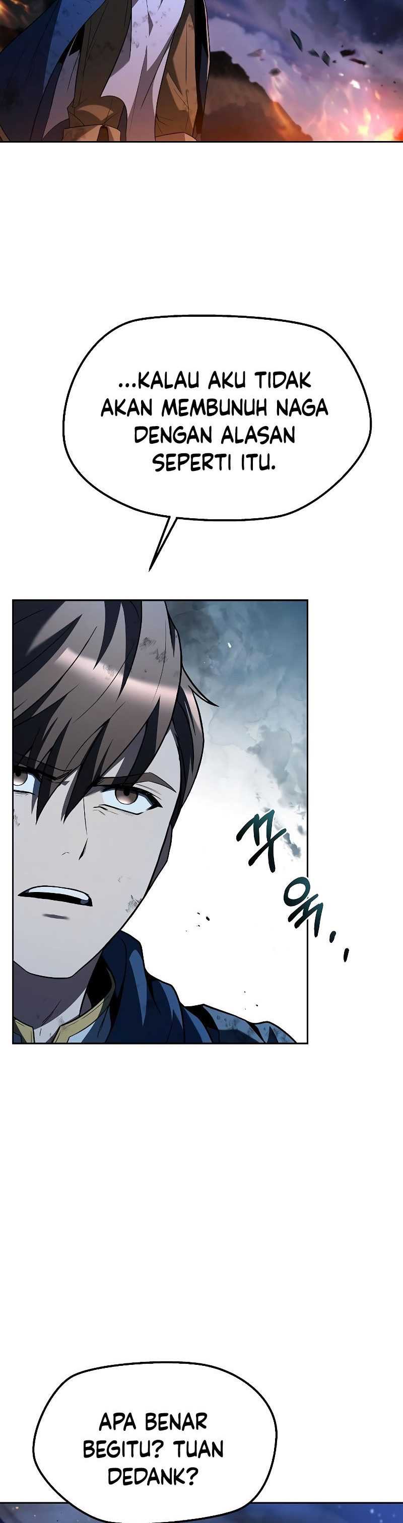 A Wizard's Restaurant chapter 35 halaman 32