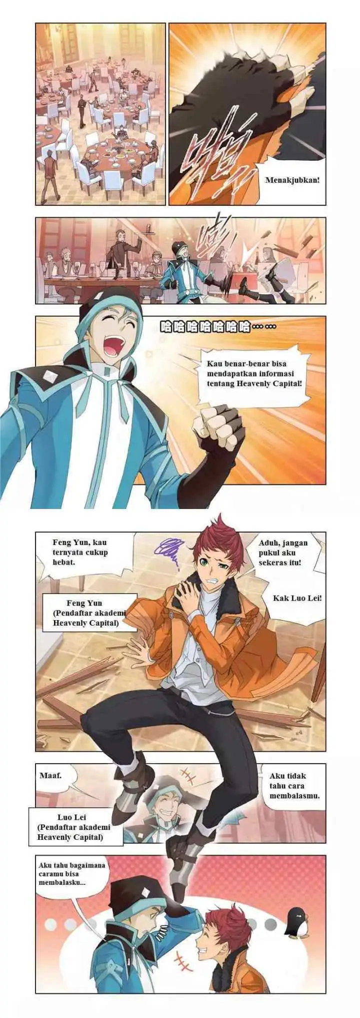 Kuang Shen chapter 5 halaman 7