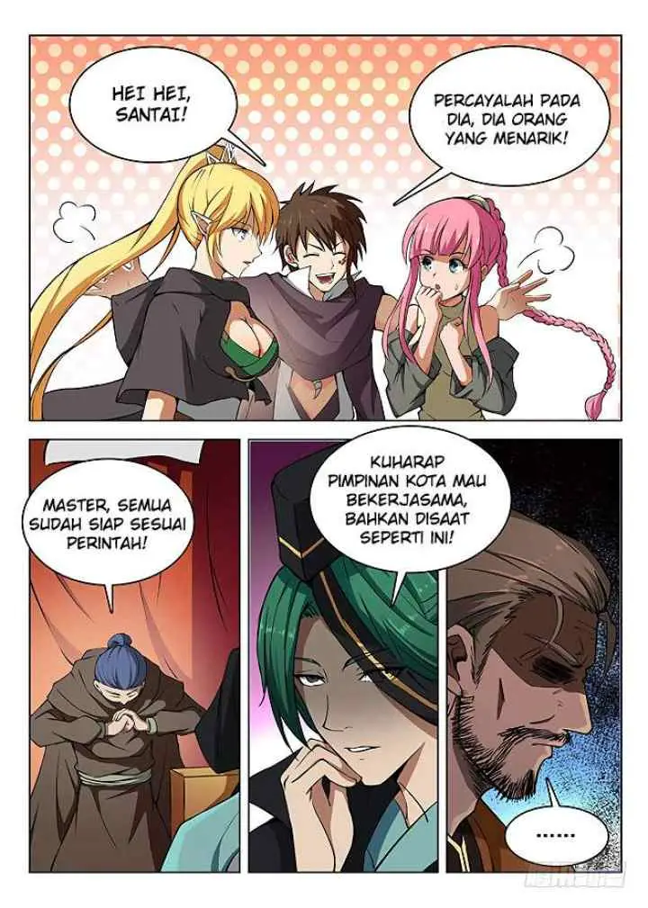 Dragon Field Hunter Hunter Age chapter 148 halaman 10