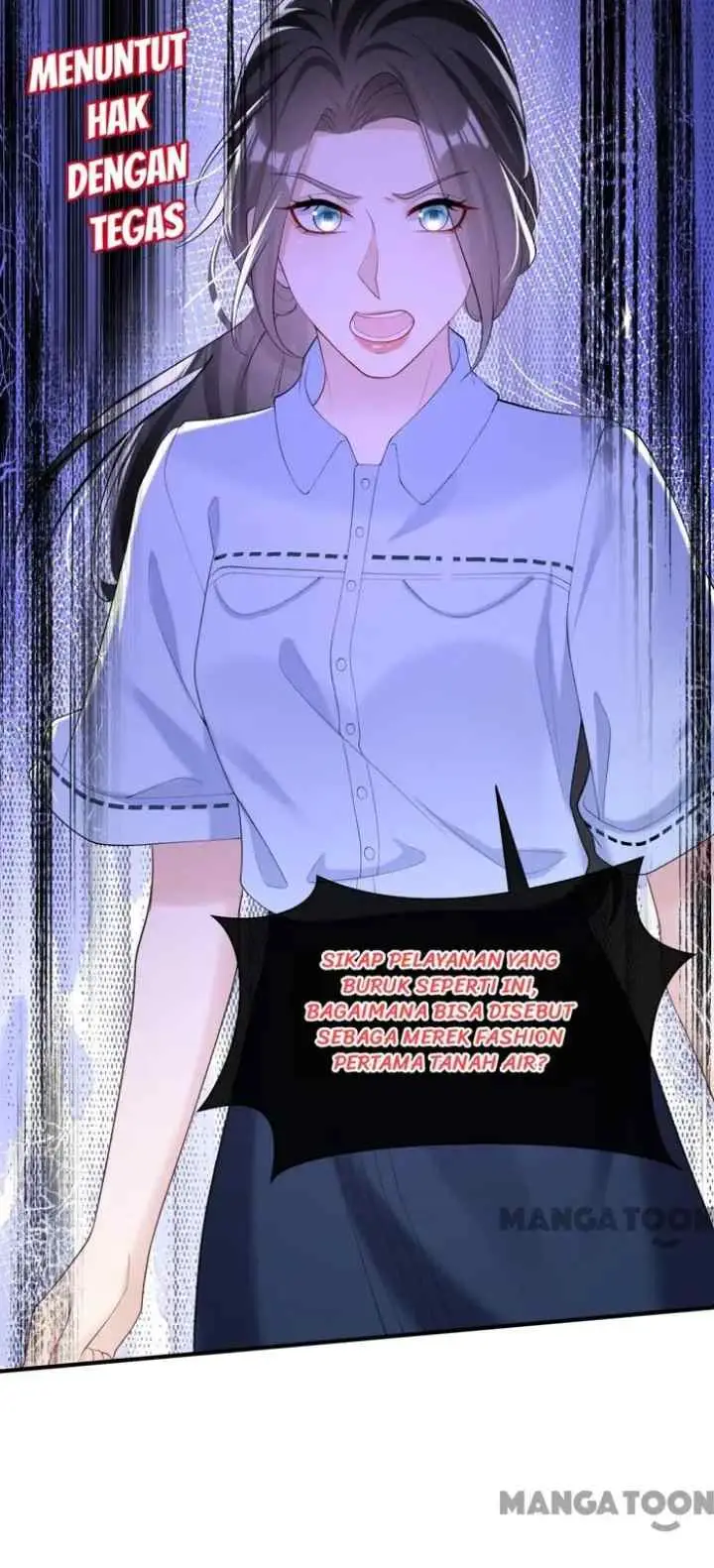 Never Let Go of My Ex-Husband chapter 84 halaman 5