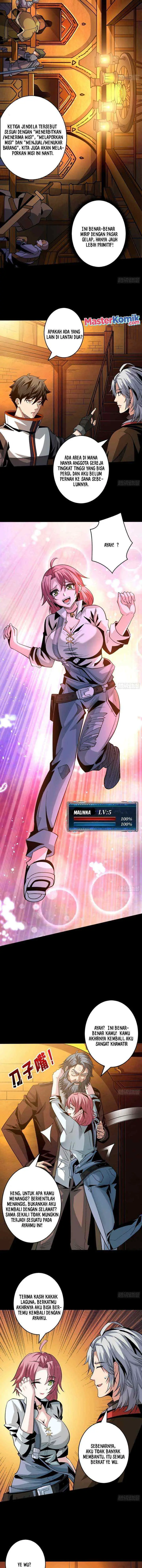 King Account At The Start chapter 172 halaman 4
