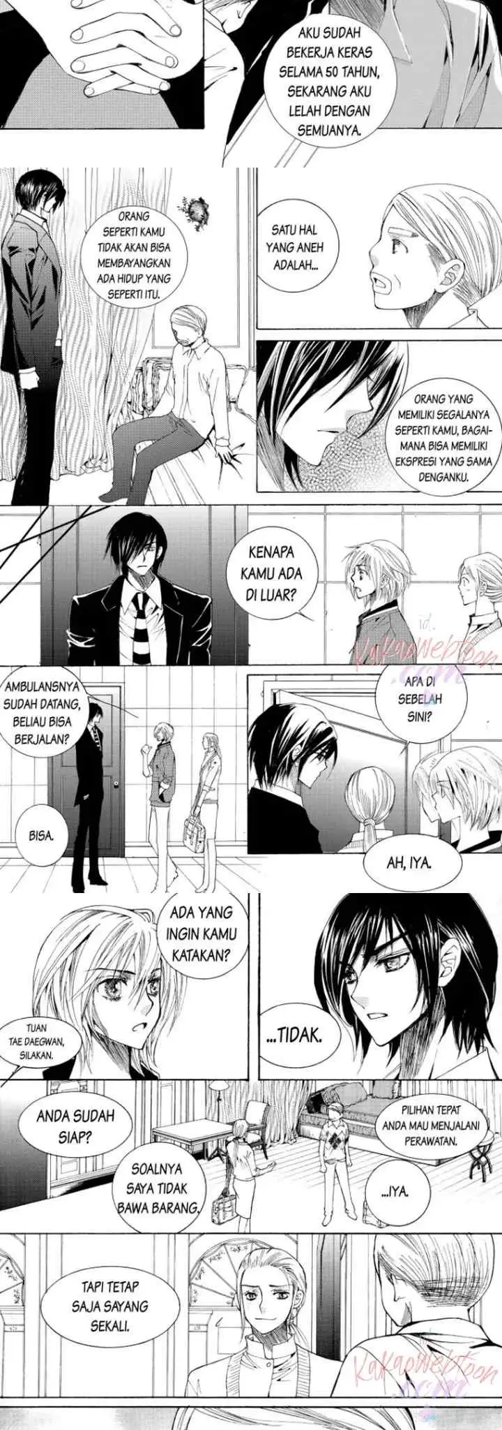 Chiro Star Project chapter 54 halaman 9