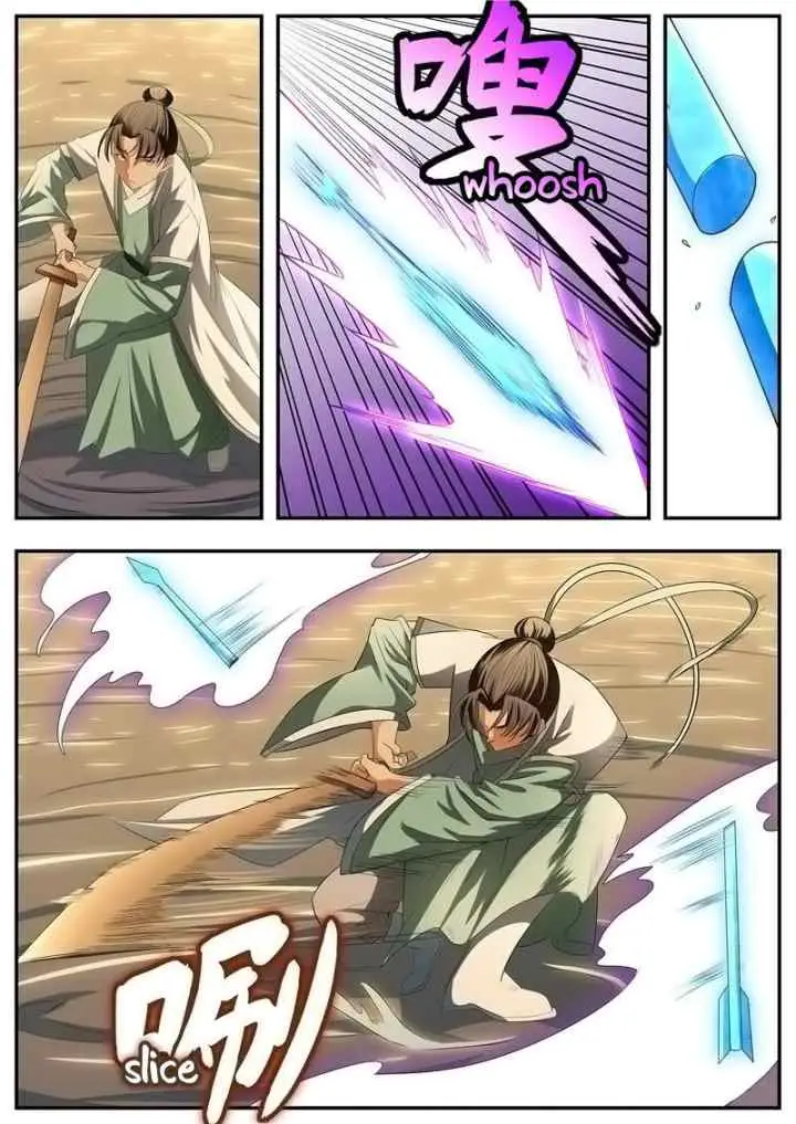 I Shall Seal the Heavens chapter 73 halaman 9