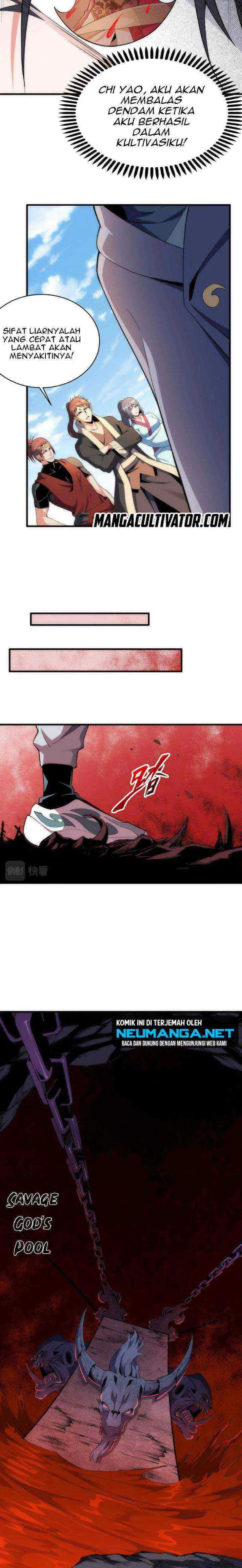 Eternal God Emperor chapter 18 halaman 11