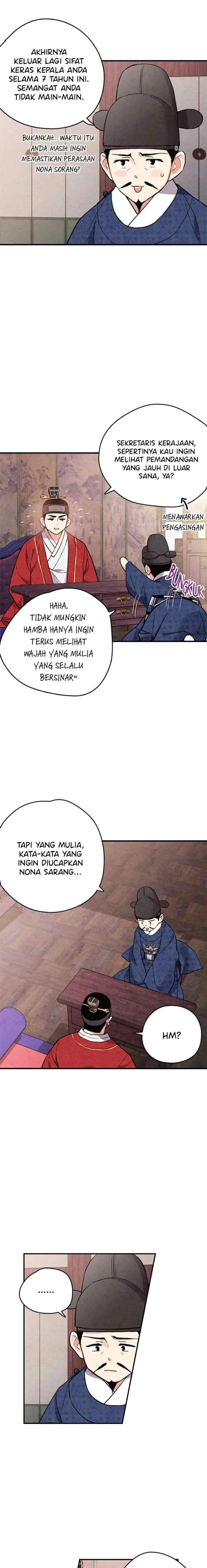 Joseon's Ban on Marriage chapter 59 halaman 16