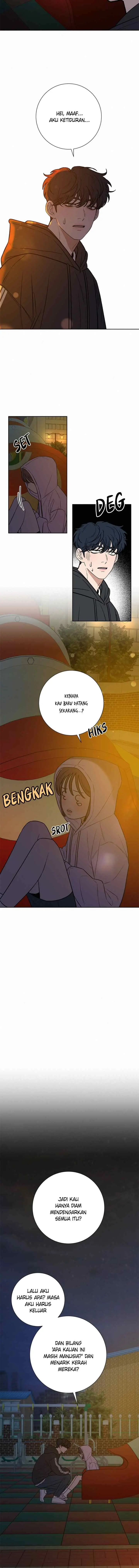 Operation: True Love chapter 43 halaman 16