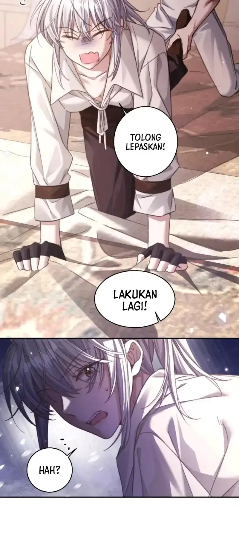 Villain at Work! Is Crushing the Boss My KPI? chapter 7 halaman 13