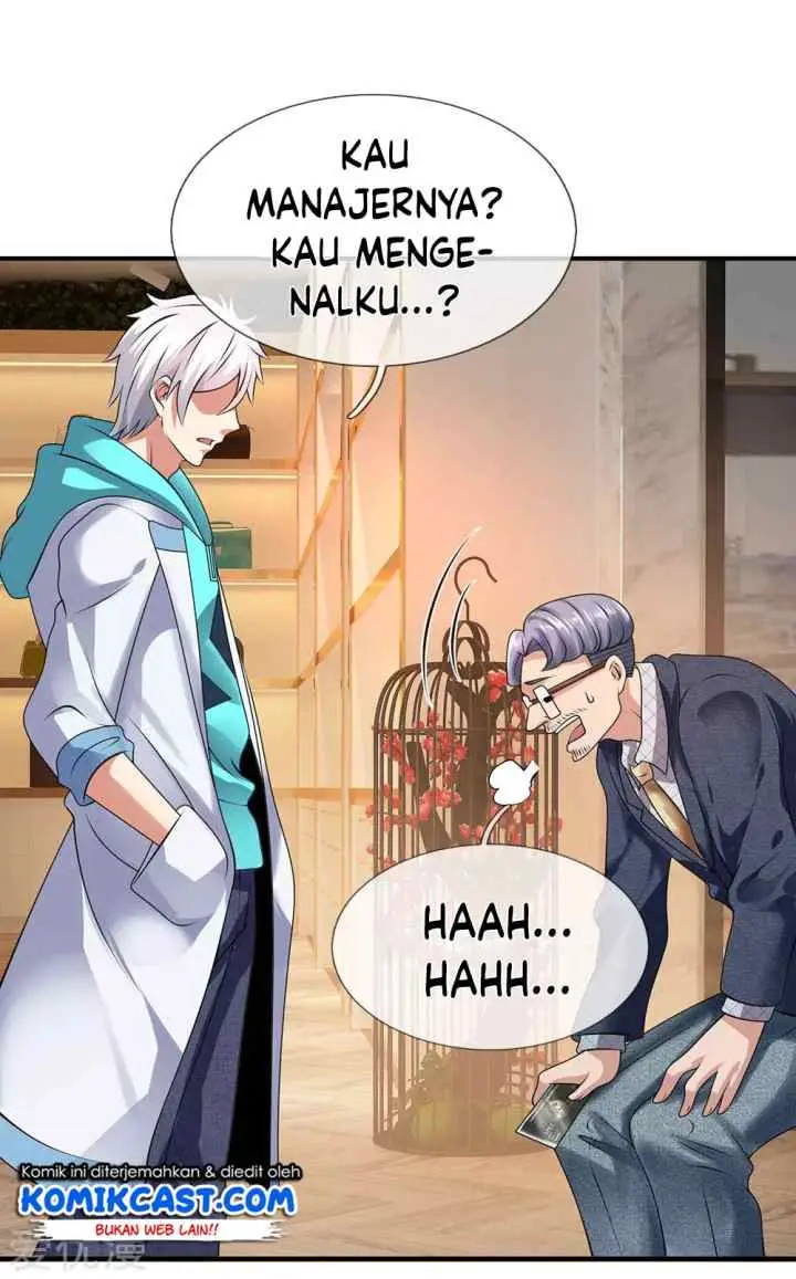 City of Heaven Time Stamp chapter 91 halaman 18