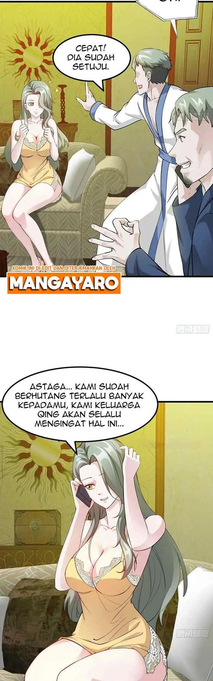 I'm Just An Immortal chapter 69 halaman 15