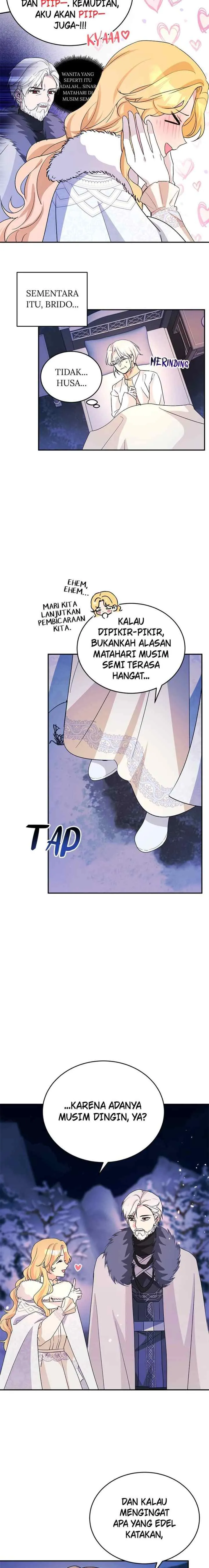Hawar no Jardim de Inverno chapter 51 halaman 14