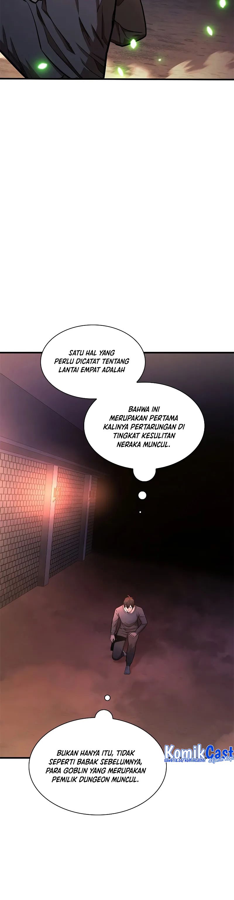 The Tutorial Is Too Tough! chapter 214 halaman 18