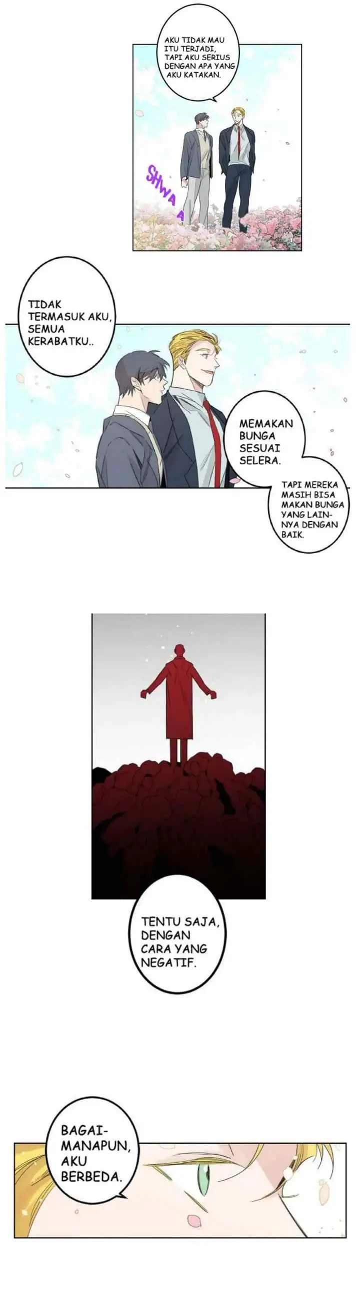 Ripe When the Flowers Bloom chapter 8 halaman 17