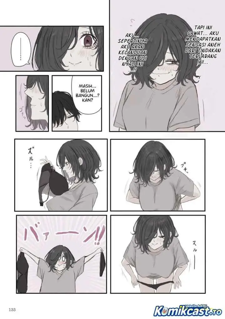 Mikoto-chan wa Kirawaretakunai! chapter 60 halaman 6