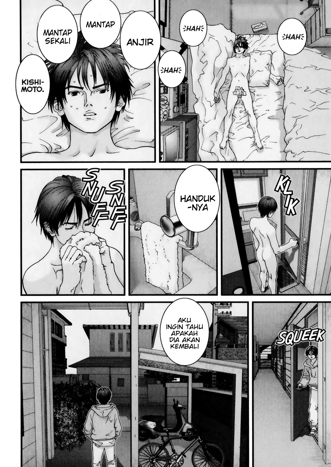 Gantz chapter 56 halaman 4