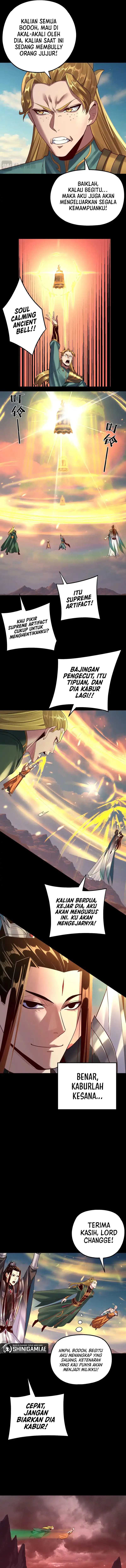 The Villain Of Destiny chapter 148 halaman 4