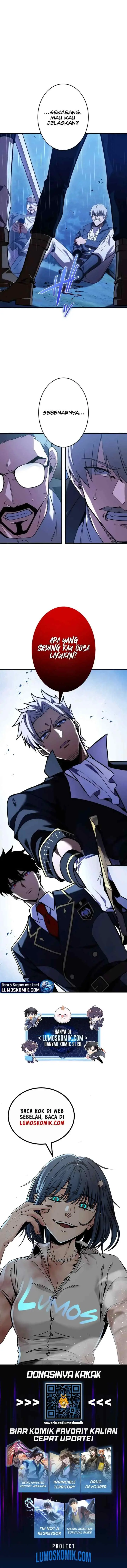 The Dark Swordsman Returns chapter 39 halaman 12