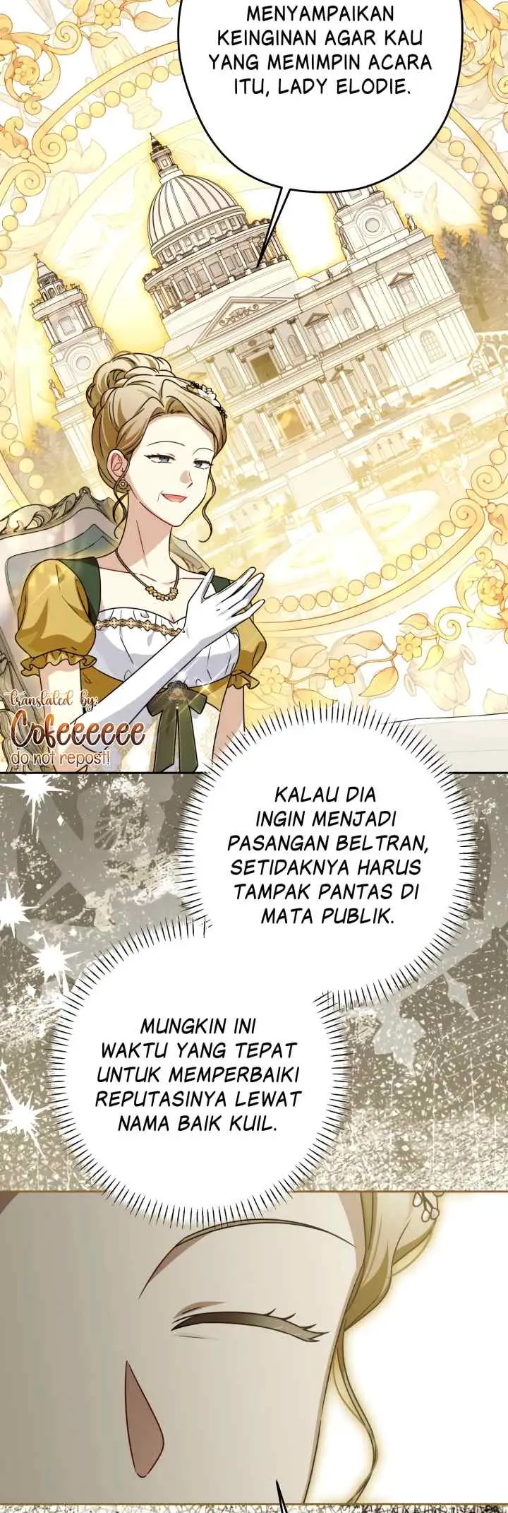 My Villainous Family Won't Let Me Be chapter 76 halaman 6