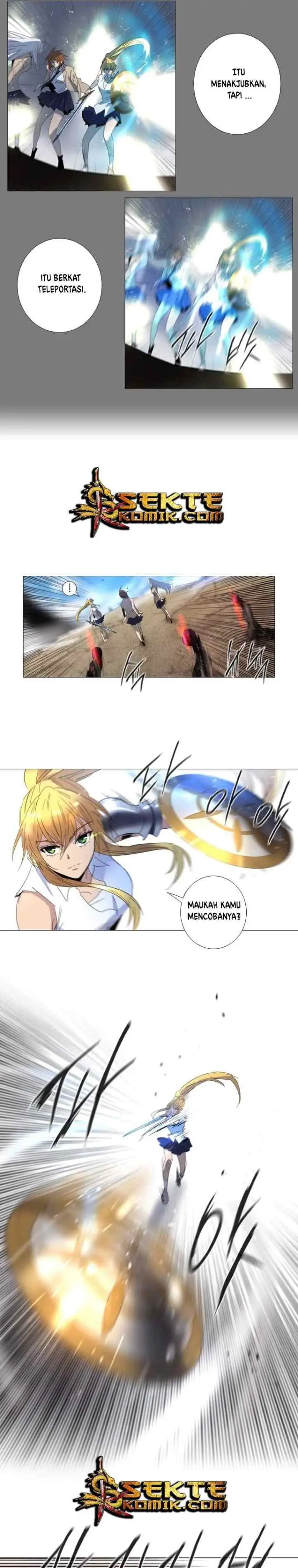 Heaven Soul chapter 31 halaman 5