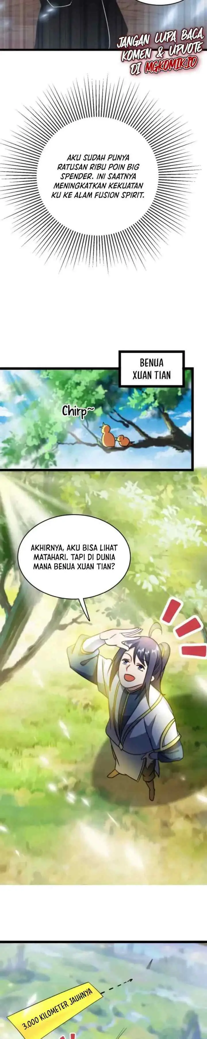 Mixed Fantasy - My Journey To Become Invincible From Big-Spending Begins! chapter 71 halaman 4