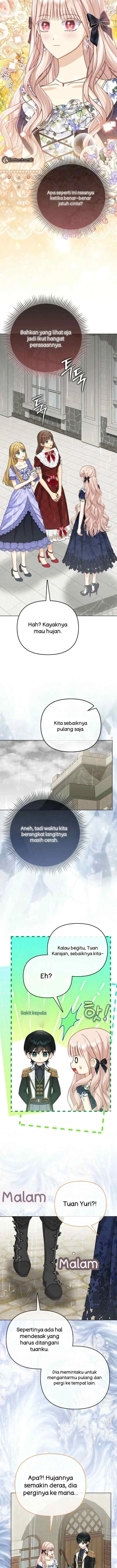 I'm The Villain's Favorite chapter 73 halaman 8