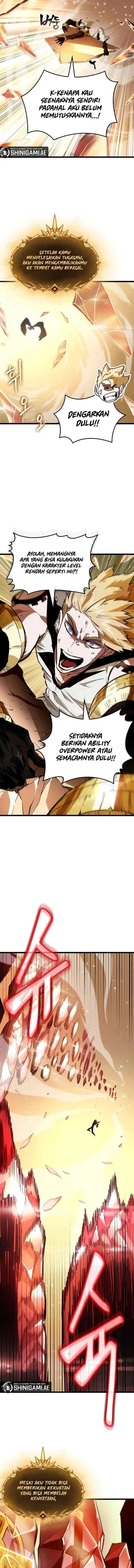 Light of Arad: The First to Walk chapter 3 halaman 11