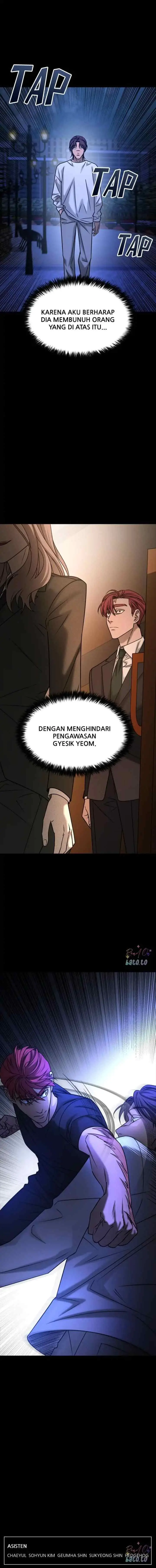 Get Back chapter 126 halaman 16