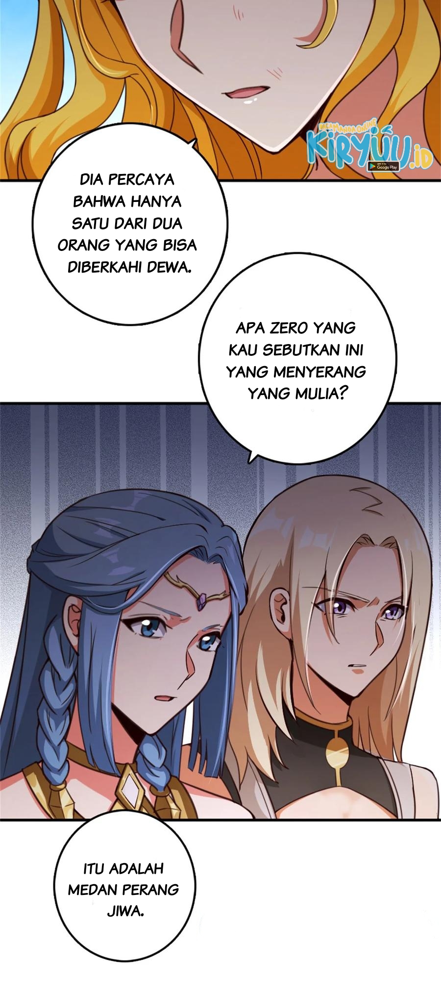 Release That Witch chapter 355 halaman 15