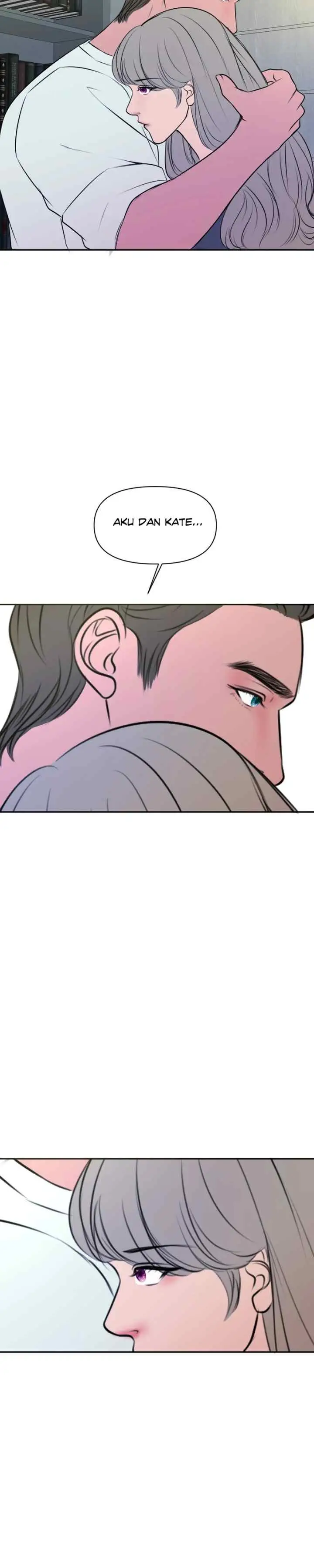 Escort chapter 28 halaman 17