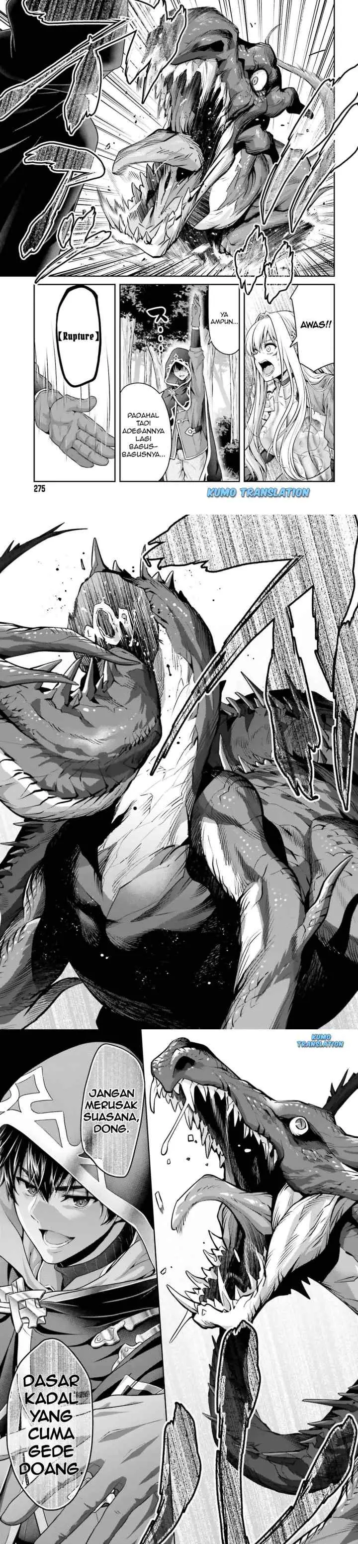 Tensei Shita Kuukan Mahoutsukai wa Shoutai Kakushite Medachitai! chapter 1 halaman 12