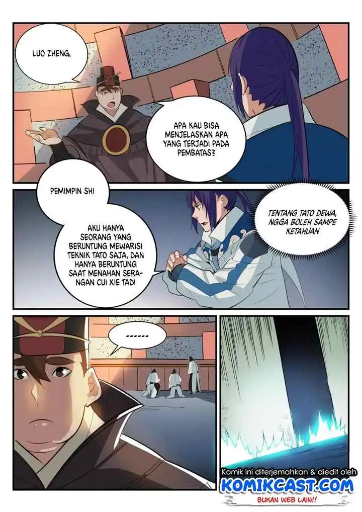 Apotheosis chapter 194 halaman 12