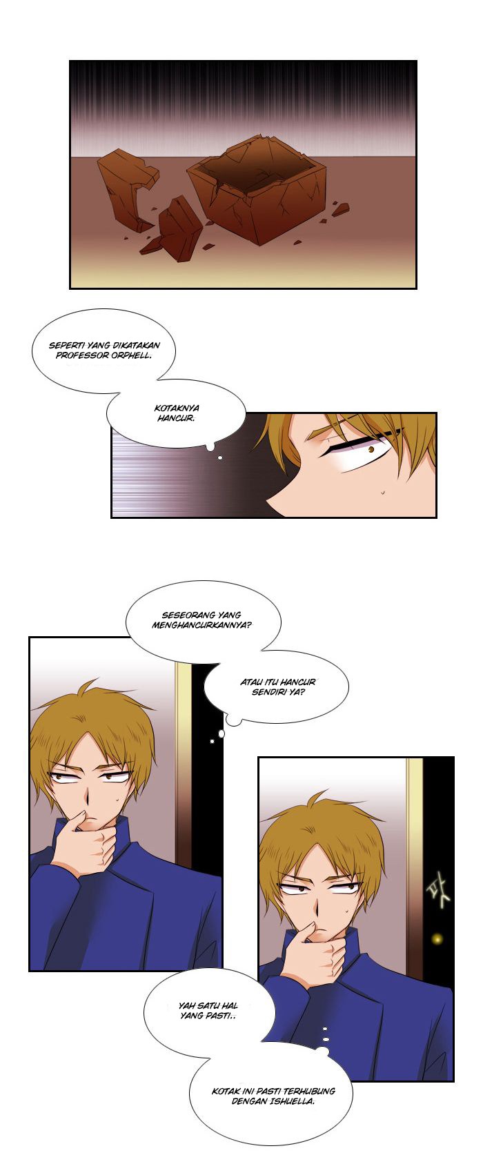 Black Haze chapter 81 halaman 7