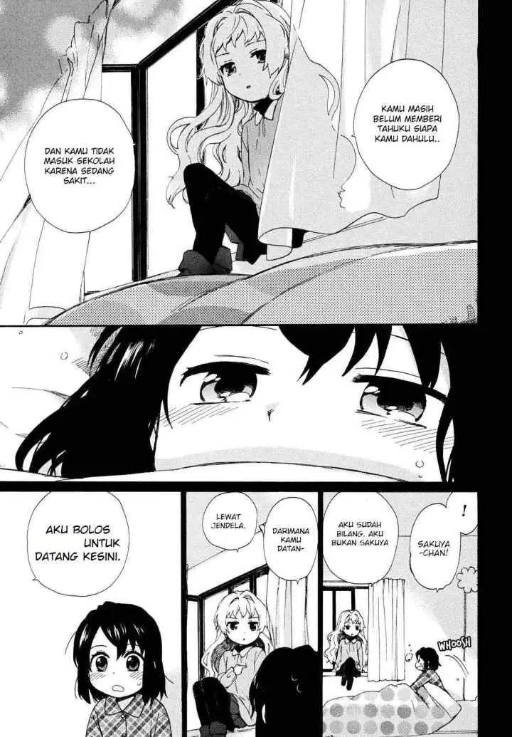 Roujoteki Shoujo Hinata-chan chapter 5 halaman 10