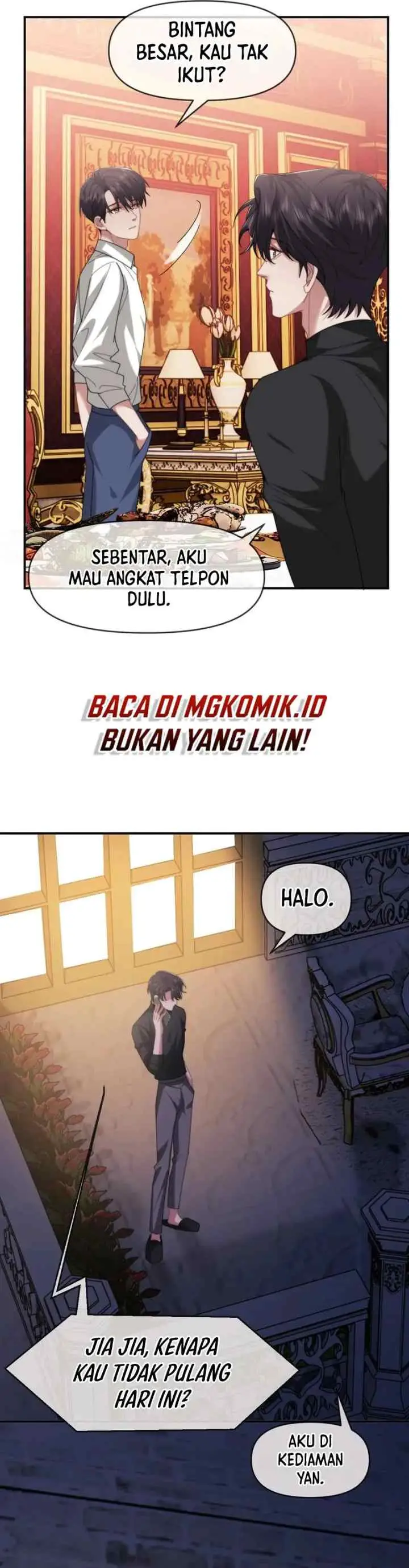 Becoming His Unwanted Madam chapter 98 halaman 16