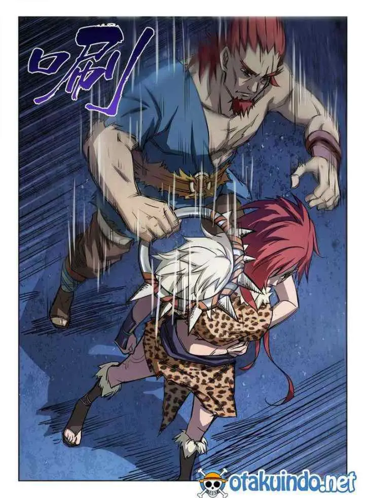 Dragon Field Hunter Hunter Age chapter 18 halaman 8