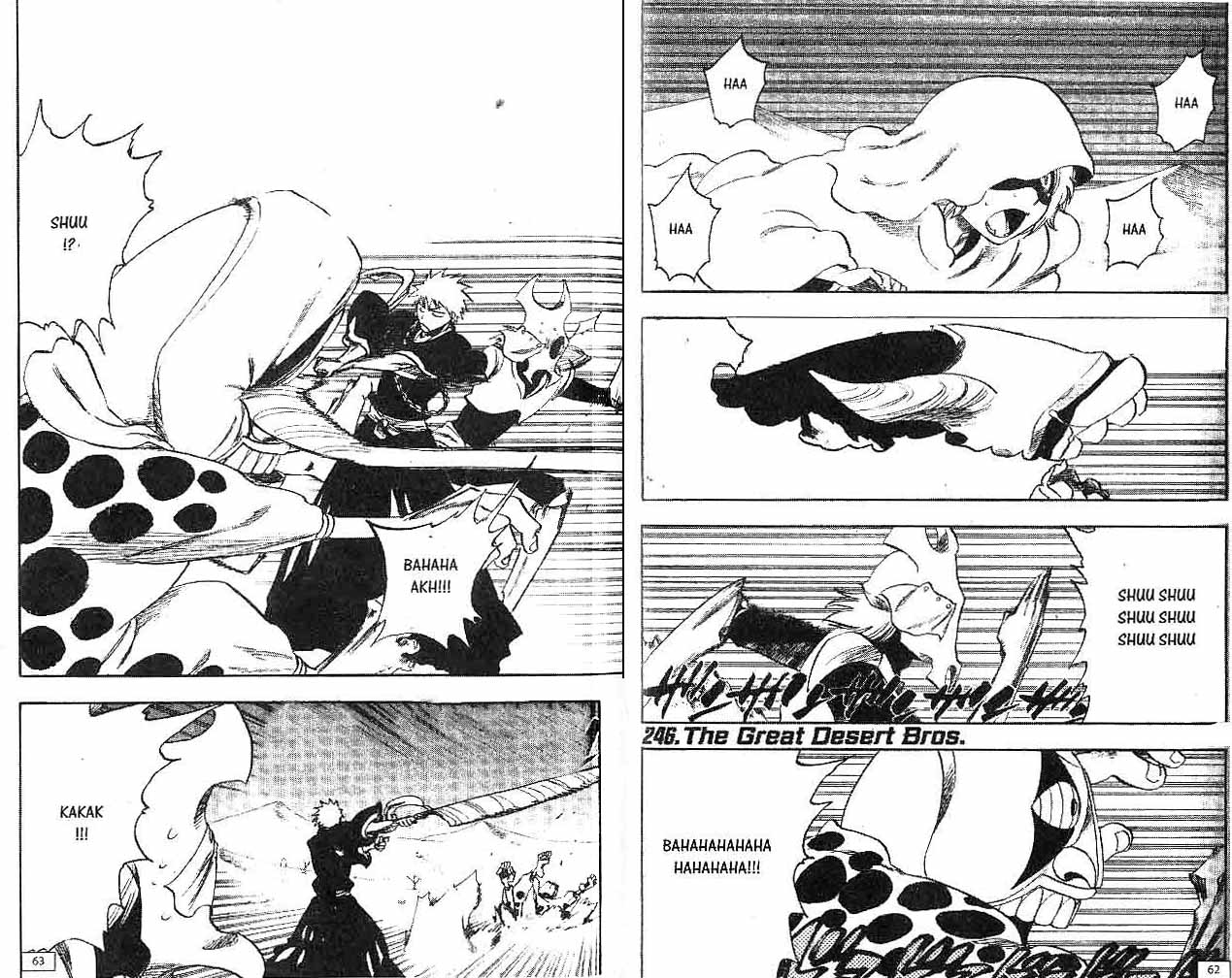 Bleach chapter 28 halaman 32