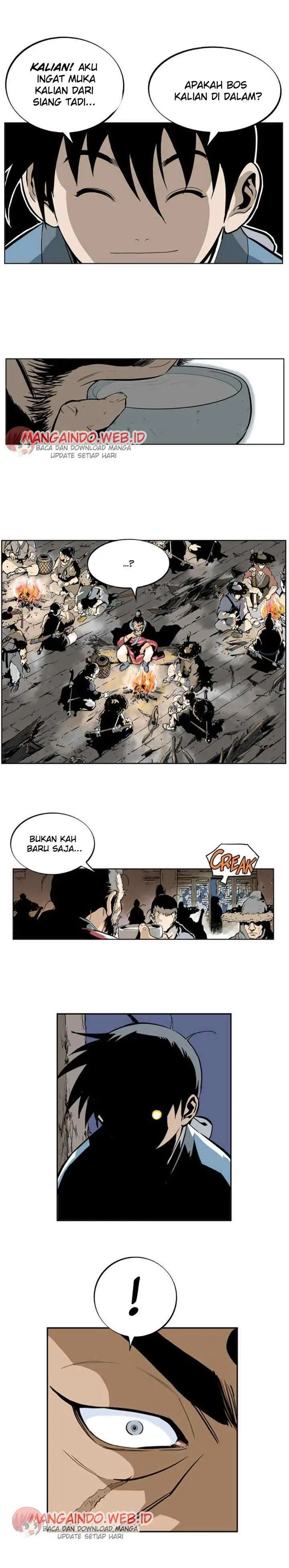Gosu chapter 6 halaman 11