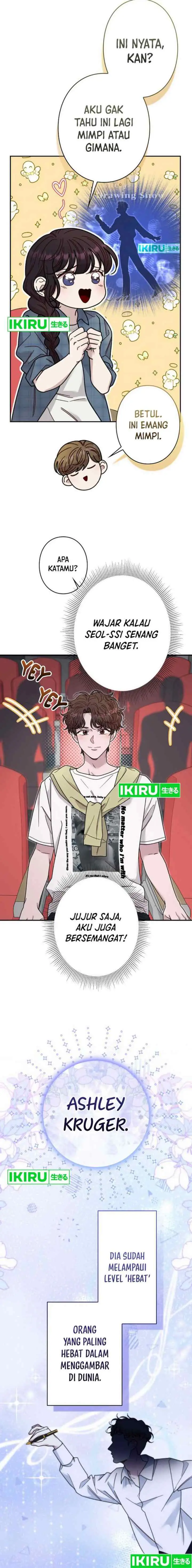 The Art Student Who Lived Twice chapter 26 halaman 8