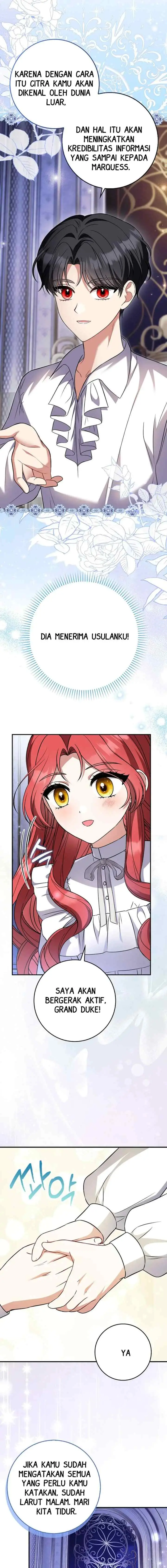 I'm A Fake Bride Who'll Run Away Someday chapter 8 halaman 7