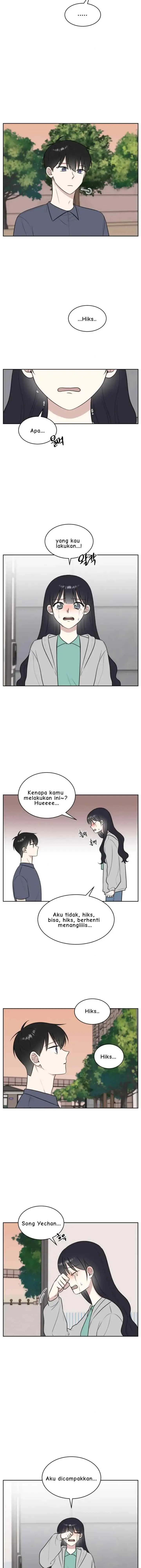 The End of Unrequited Love chapter 31 halaman 6