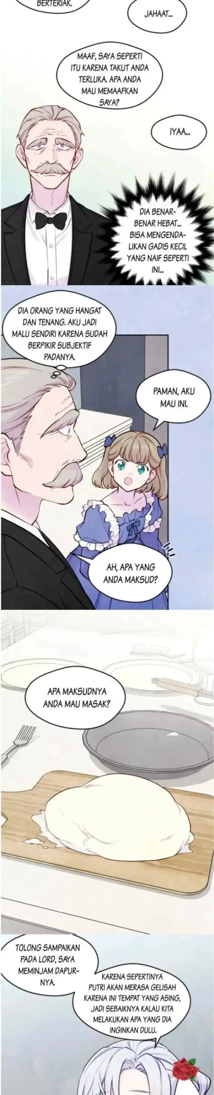 Iris - la Lady au Smartphone chapter 31 halaman 4