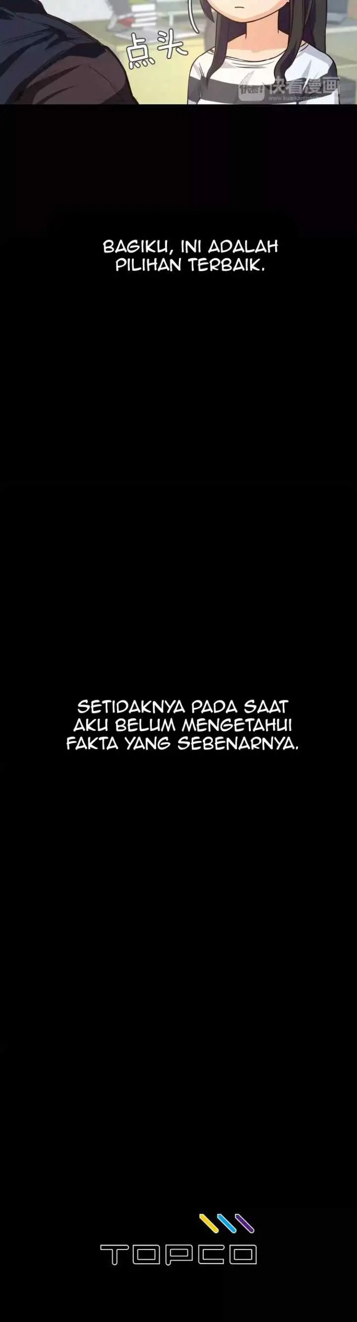 Lucky Bad Man chapter 2 halaman 17