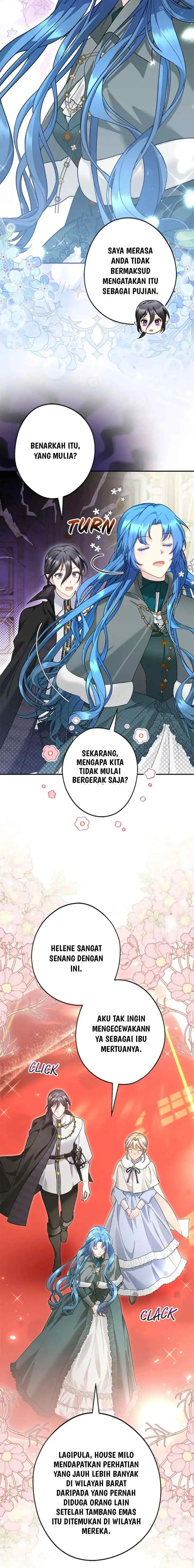 Although I Am A Mother-In-Law, I Do Not Like Conflict Between My In-Laws chapter 35 halaman 9