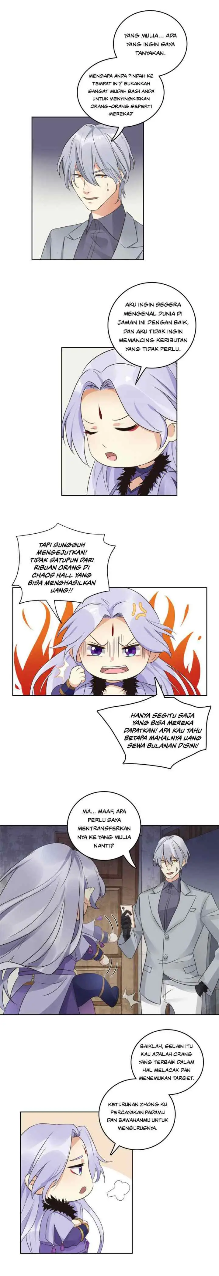 Evil City Girls chapter 22 halaman 11